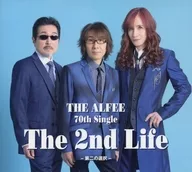 THE ALFEE / The 2nd Life - Second Choice - [4 Configuration Set]