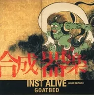 GOATBED / INST ALIVE WIND RECORD