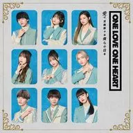 ONE LOVE ONE HEART / 愛せ、至極散々な僕らの日を[Blu-ray付A]