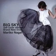 Mariko Nagai / BIG SKY self cover album Brand New Door