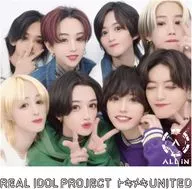 リアルアイドルプロジェクト / トキメキUNITED[ALL IN盤]