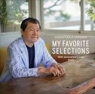 南佳孝 / MY FAVORITE SELECTIONS