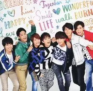 ジャニーズWEST / 僕ら今日も生きている/考えるな  .燃えろ!!