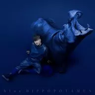 Yonegura Toshiki / blue HIPPOPOTAMUS