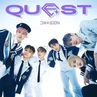 DXTEEN / Quest [First Press Limited with DVD-A]