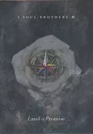 The third generation J SOUL BROTHERS from Exile Tribe / Land of Promise [MATE Edition with Blu-ray]