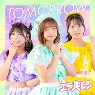 エラバレシ / TOMORROW(Type-A)