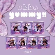 ukka / yummy!![DVD付A]