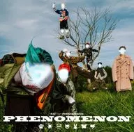 KID PHENOMENON from EXILE TRIBE/PHENOMENON[普通盘]