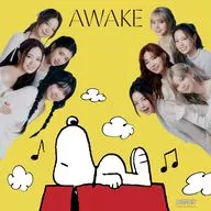 NiziU/AWAKE[期間生產限定盤]