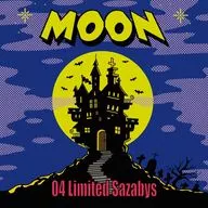 04 Limited Sazabys/MOON[带蓝光]