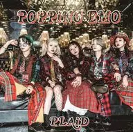 POPPiNG EMO / PLAiD(Type-E)