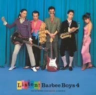 Barbie Boys / LISTEN! BARBEE BOYS 4 (Blu-spec CD2)