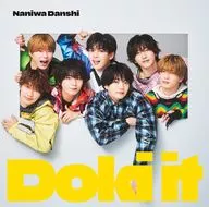 Naniwa Men's / Dokiit [First Press Limited Edition 2 with DVD]