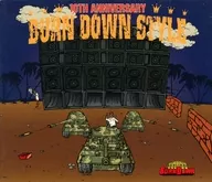 BURN DOWN / BURN DOWN STYLE 100% JAMAICAN DUB PLATES MIX CD