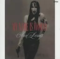 アン・ルイス / MY NAME IS WOMAN[タワーレコード限定盤]