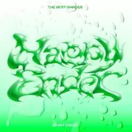 THE BEAT GARDEN / Happy Ender[DVD付初回限定盤]