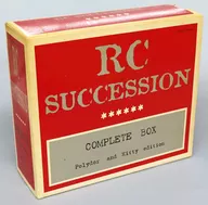 RC Succession / COMPLETE BOX -Polydor and Kitty edition - (Obsolete) (Condition : multiple defects)