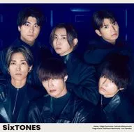 SixTONES / Barrier [Regular Edition]