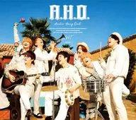 WEST. / A.H.O. -Audio Hang Out-[Blu-ray付初回盤A]