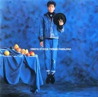 松岡英明/VISIONS OF BOYS(Blu-spec CD2)