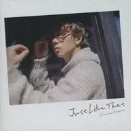 Hiromitsu Kitayama / Just Like That [Regular edition]