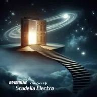 スクーデリアエレクトロ / 時間の扉/fire Up