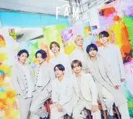 Timelesz / FAM [First Press Limited com DVD Versão B]