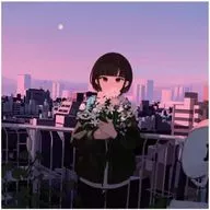 Moon In June / 色彩を持たないで