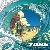 TUBE / All Singles TUBEst -Blue-[通常盤]