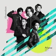A！group/Chameleon[帶DVD的初回限定盤B]
