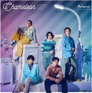 A！group/Chameleon[帶DVD的初回限定盤C]
