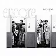 Hey! Say! JUMP / encore [complete production limited edition]