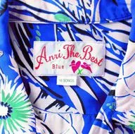 Anri / ANRI the BEST blue