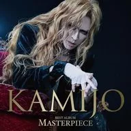 KAMIJO / MASTERPIECE[DVD付豪華盤]