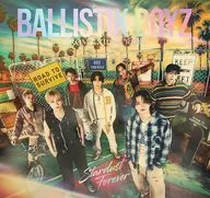 BALLISTIK BOYZ from EXILE TRIBE / STARDUST FOREVER[Blu-ray付初回生産限定盤]