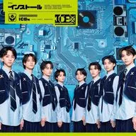 ICEx / インストール[Blu-ray付初回限定盤A]