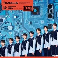 ICEx / インストール[Blu-ray付初回限定盤B]