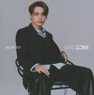 Kis-My-Ft2 / MAGFACT[ソロビジュアル盤(初回生産限定盤) 二階堂高嗣ver.]
