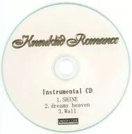 Kneuklid Romance / Instrumental CD