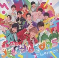 Colorful Diamond/Whole Jelly Be ŸNS [First Press Limited edition with DVD's]