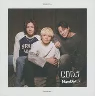 Number_i / GOD_i iLYs EDITION(INZM Ver.)(FANCLUB MEMBERS ONLY)