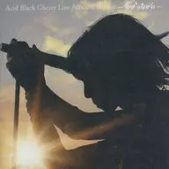 Acid Black Cherry / Live Acoustic Album ~ Because you are here [Event limited venue board]