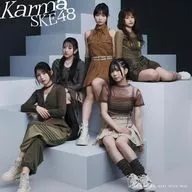 SKE48 / Karma[DVD付通常盤C]