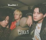 Number_i / GOD_i[Blu-ray付初回生産限定盤B]