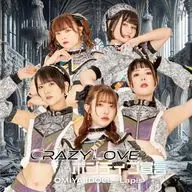大宮I☆DOLL×Lapis / crazy love/ポジティブ宣言[大宮I☆DOLL盤]
