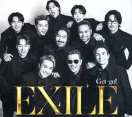 EXILE / Get-go![Blu-ray付]