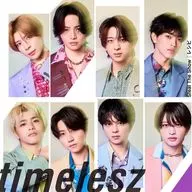 timelesz / Steal The Show/レシピ[Blu-ray付初回限定盤A]