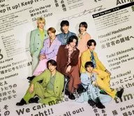 timelesz / Steal The Show/レシピ[通常盤]