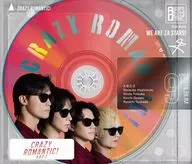 A.B.C-Z / CRAZY ROMANTIC![通常盤]